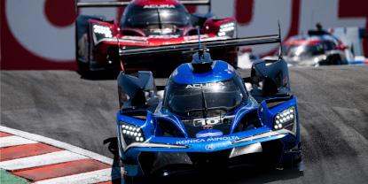 2024 GTP Detroit Grand Prix Pre Race Report