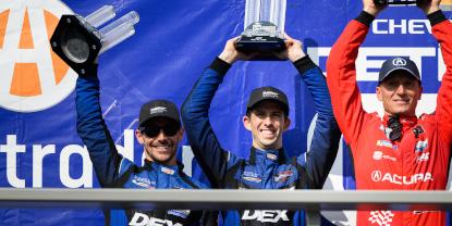 2025 Detroit Grand Prix Post Race Report