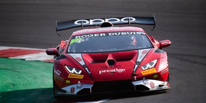 2021 Lamborghini Super Trofeo World Finals Weekend