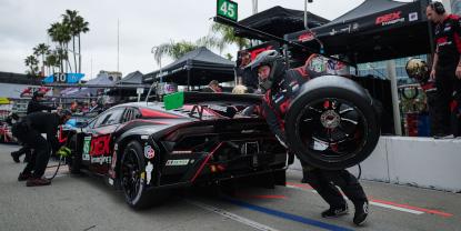 2024 GTD Long Beach Grand Prix Post Race Report