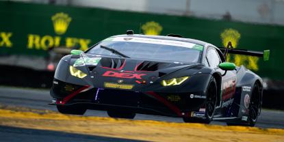 2024 GTD Rolex 24 Pre Race Report