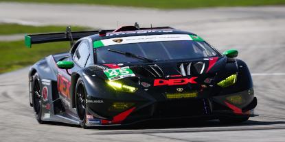 2024 GTD Qualifying Report at 12 Hours of Sebring