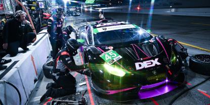 2025 GTD Petit Le Mans Post Race Report