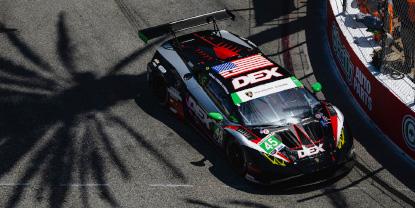 2026 GTD Long Beach Post Race Report