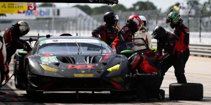 2024 GTD Laguna Seca Pre Race Report