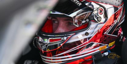 2025 GTD INDIANAPOLIS QUALIFYING REPORT