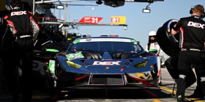 2025 GTD SEBRING 12 HOUR QUALIFYING REPORT