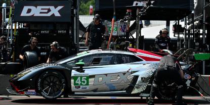2025 GTD Road America Qualifying Report