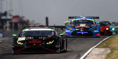 2024 GTD Road America Post Race Report