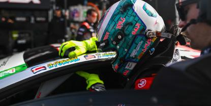 2025 GTD LONG BEACH QUALIFYING REPORT