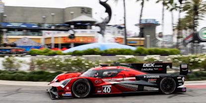 2024 GTP Long Beach Grand Prix Qualifying Reports