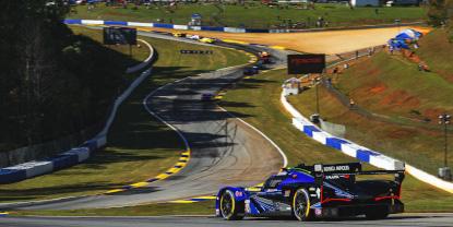 2024 GTP Petit Le Mans Post Race Report