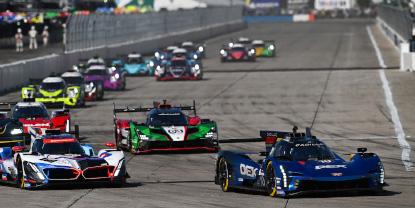 2025 GTP SEBRING 12 HOUR POST RACE REPORT