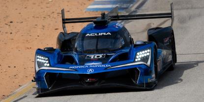 2024 GTP Laguna Seca Pre Race Report