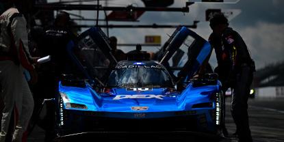 2025 GTP SIX HOURS OF THE GLEN QUALIFYING REPORT