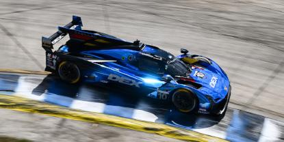 2025 GTP SEBRING 12 HOUR QUALIFYING REPORT