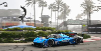 2025 GTP LONG BEACH QUALIFYNG REPORT