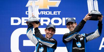 2024 Detroit Grand Prix Post Race Report