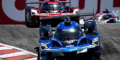 2024 GTP Six Hours of the Glen Pre Race Report