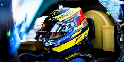 2025 ROLEX 24 GTP QUALIFYING REPORT