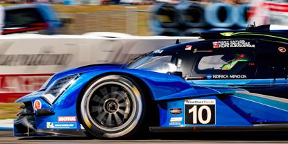 2023 GTP Sebring Qualifying Report