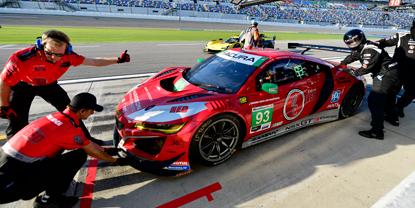 2023 GT3 ROLEX 24 PRE RACE REPORT