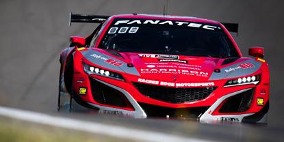 Nielsen Joins No. 93 Harrison Contracting Co Acura NSX GT3 Evo22 team