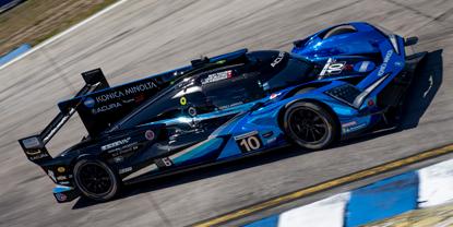 2023 GTP PRE LONG BEACH RACE REPORT