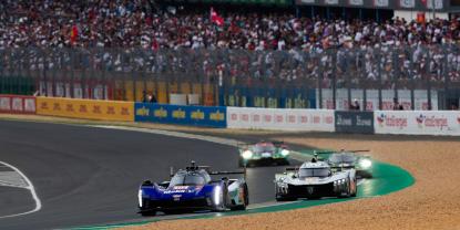 2025 LE MANS 24 HOUR POST RACE REPORT