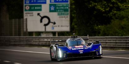 2025 LE MANS POST TEST DAY REPORT