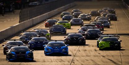 2025 LST LAGUNA SECA, ROUND 2, PRE RACE REPORT