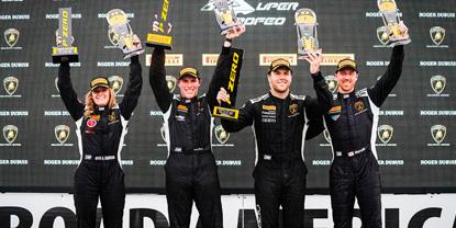 2021 LST Road America, Rounds 7 & 8 Results