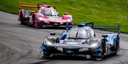 2022 Mid Ohio Pre Race Report