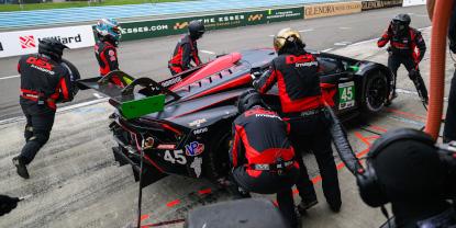 2024 GTD Mosport Pre Race Report