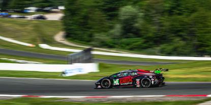 2024 GTD Mosport Qualifying Report