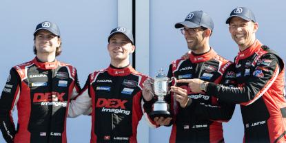 2024 GTP Rolex 24 Post Race Report