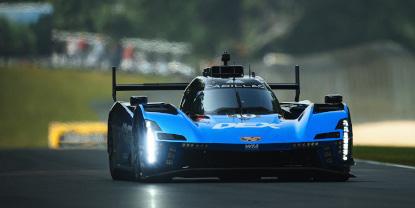 2025 GTP Road America Qualifying Report