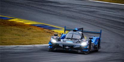 2021 Petit Le Mans Qualifying Report