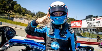 2022 Laguna Seca Qualifying Report