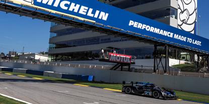 2020 Michelin Raceway Post Race Report