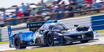 2022 12 Hours of Sebring Post Race Report