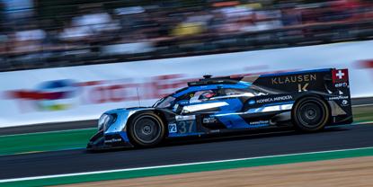 2022 24 Hours of Le Mans