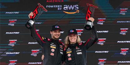 2023 SRO COTA Post Race Report