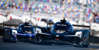 2023 December Test at Daytona Report