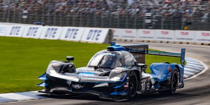 2022 Detroit Grand Prix Post Race Report