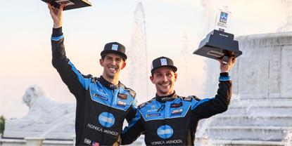 2021 Detroit Grand Prix Post Race Report