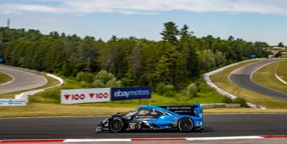 2022 SportsCar Grand Prix Post Race Report