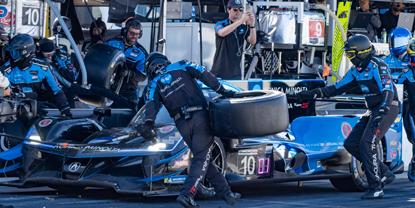 2022 Petit Le Mans Post Race Report