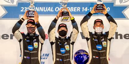 2020 Petit Le Mans Post Race Report