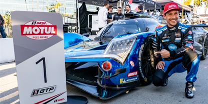 2023 Long Beach Qualifying Report